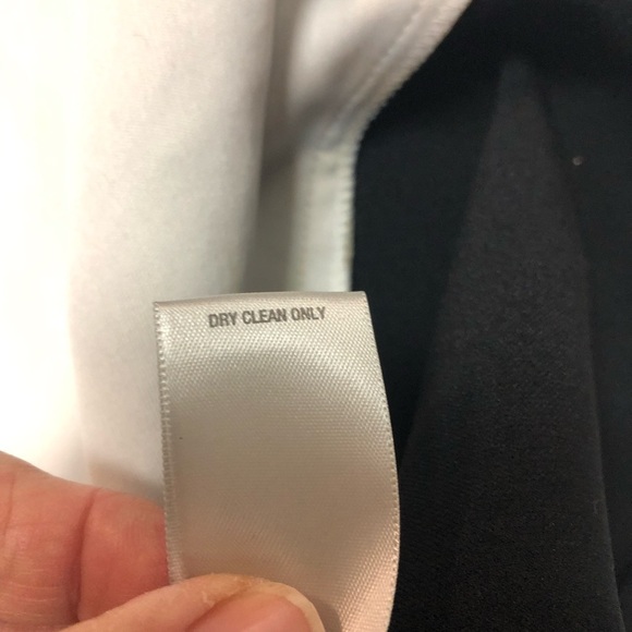 Dress Barn women’s dress neutral office flare skirt knee length - Picture 6 of 7